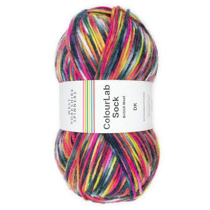 West Yorkshire Spinners ColourLab Sock DK