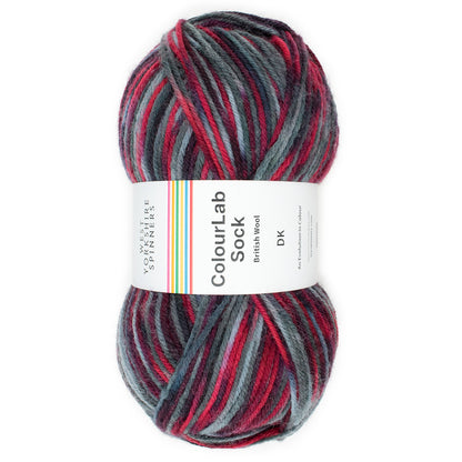 West Yorkshire Spinners ColourLab Sock DK