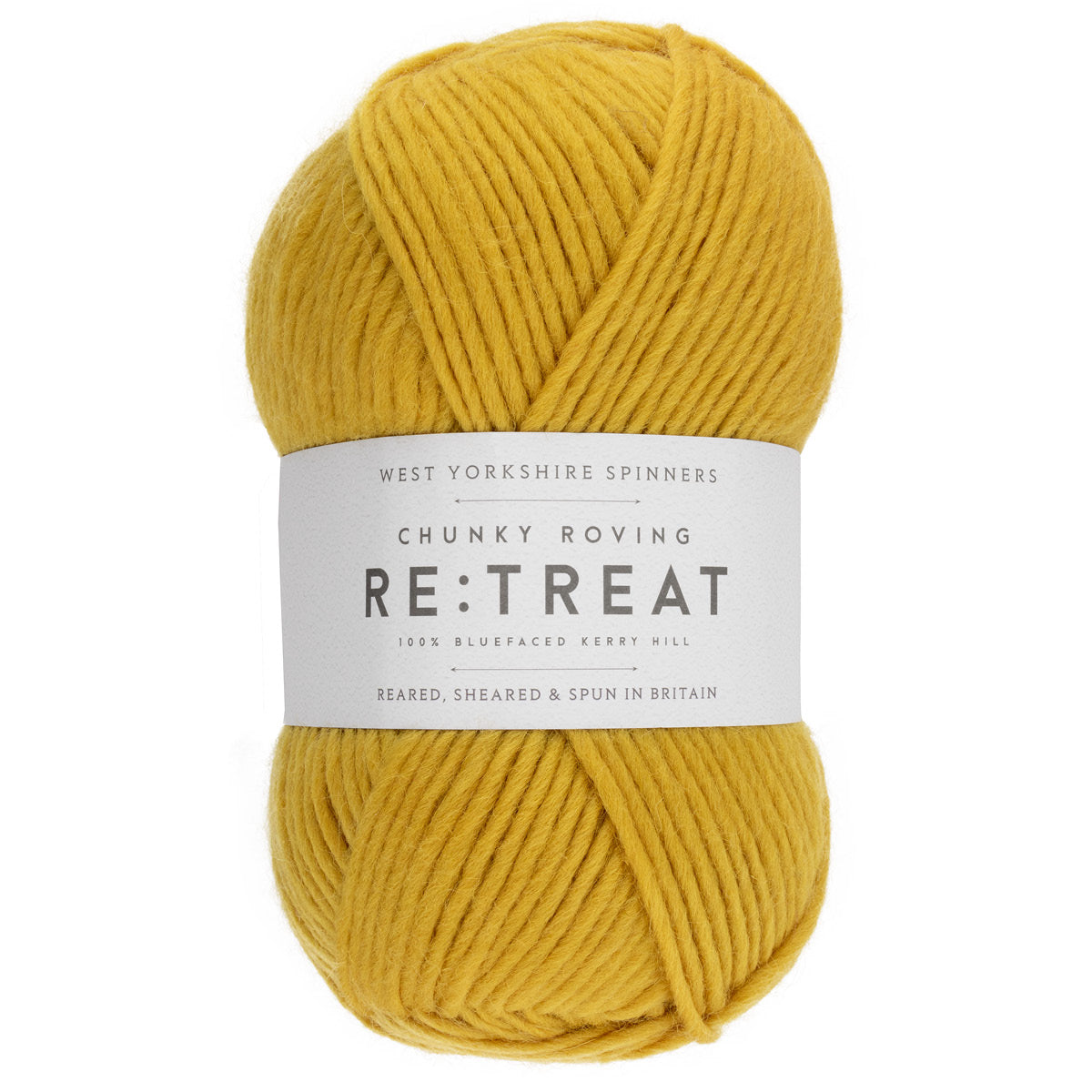 West Yorkshire Spinners Re:Treat Chunky Roving - REDUCED