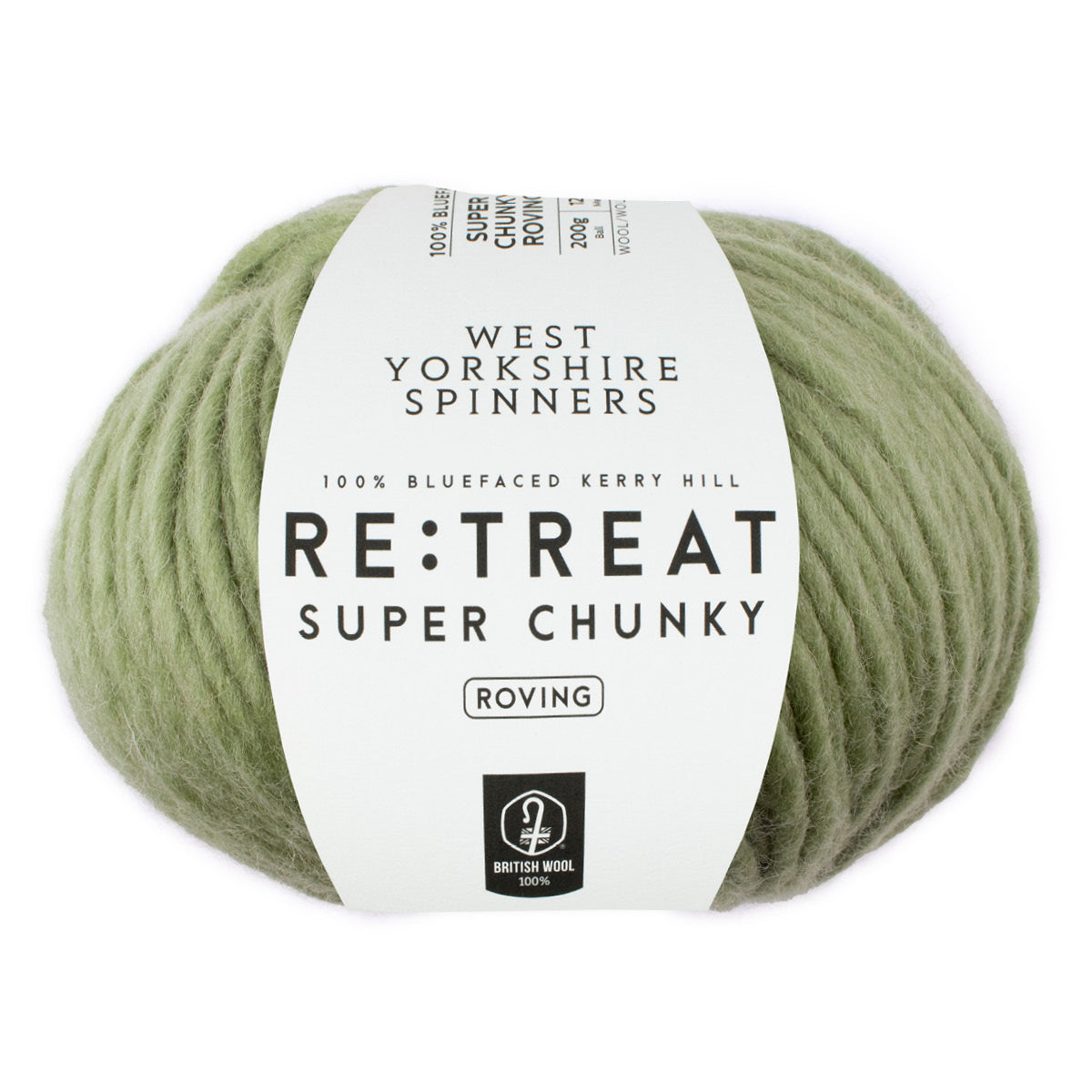 West Yorkshire Spinners Re:Treat Super Chunky Roving