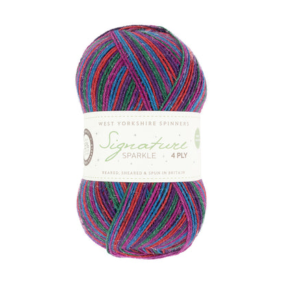 West Yorkshire Spinners Signature Sock Wool 4ply
