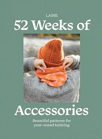 Laine 52 Weeks of Accessories