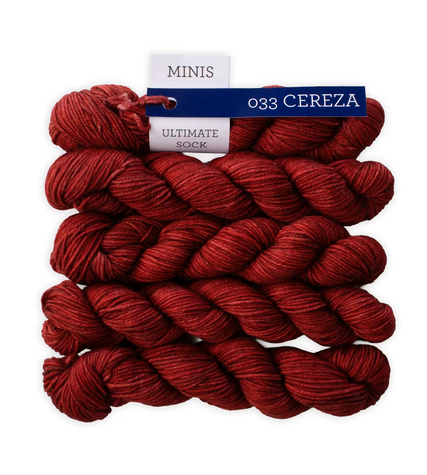 Malabrigo Ultimate Sock Minis