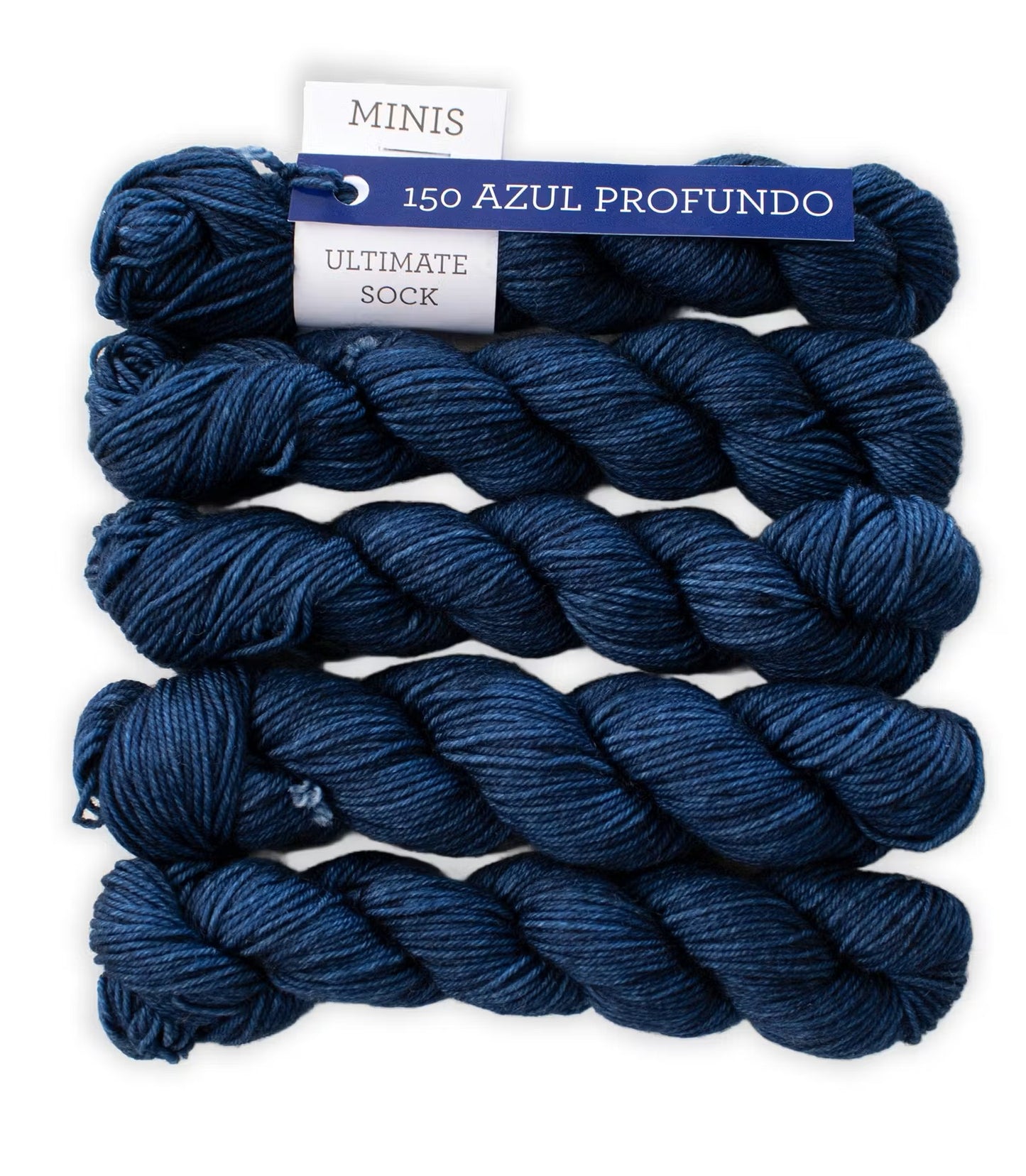 Malabrigo Ultimate Sock Minis