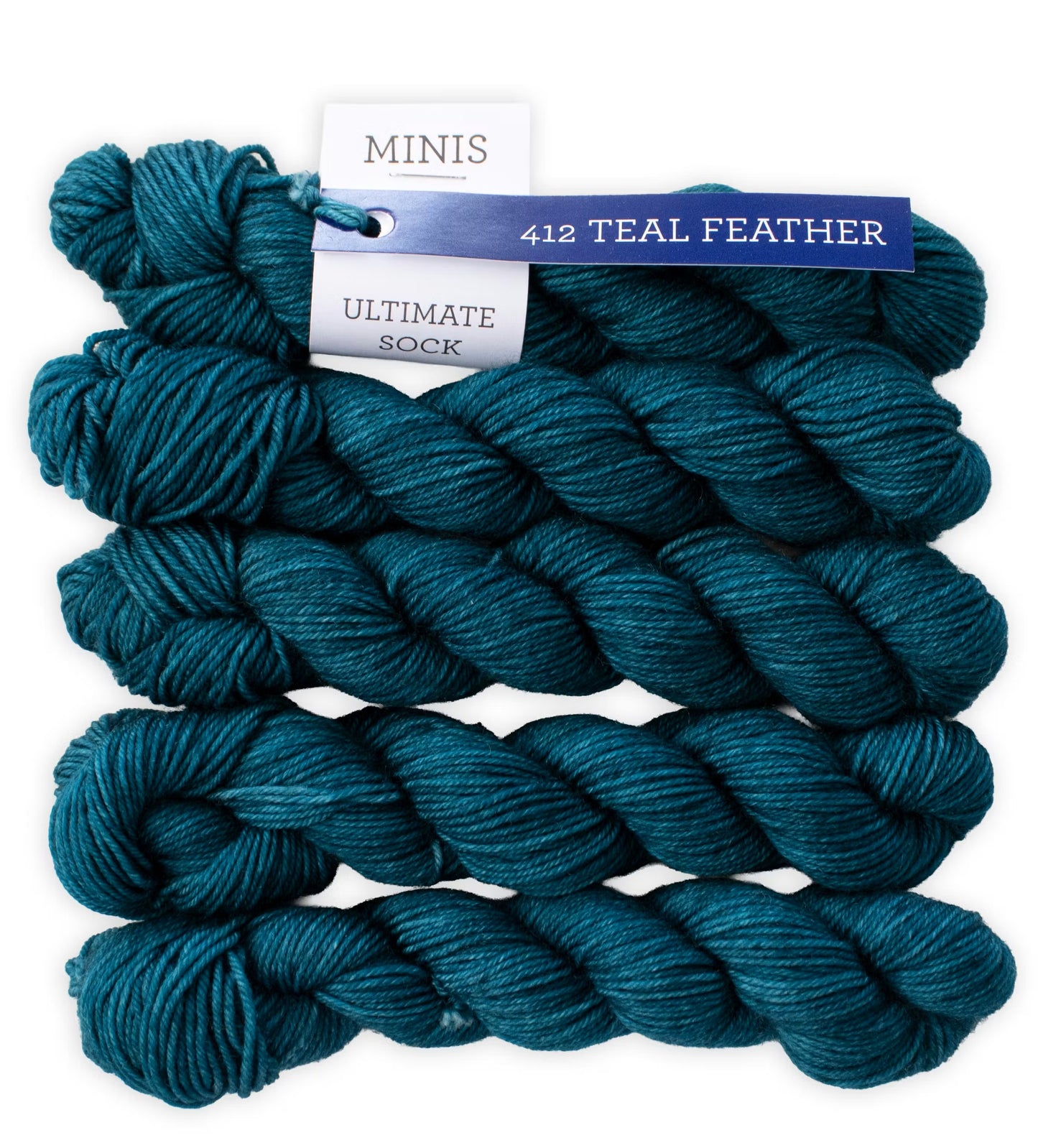 Malabrigo Ultimate Sock Minis