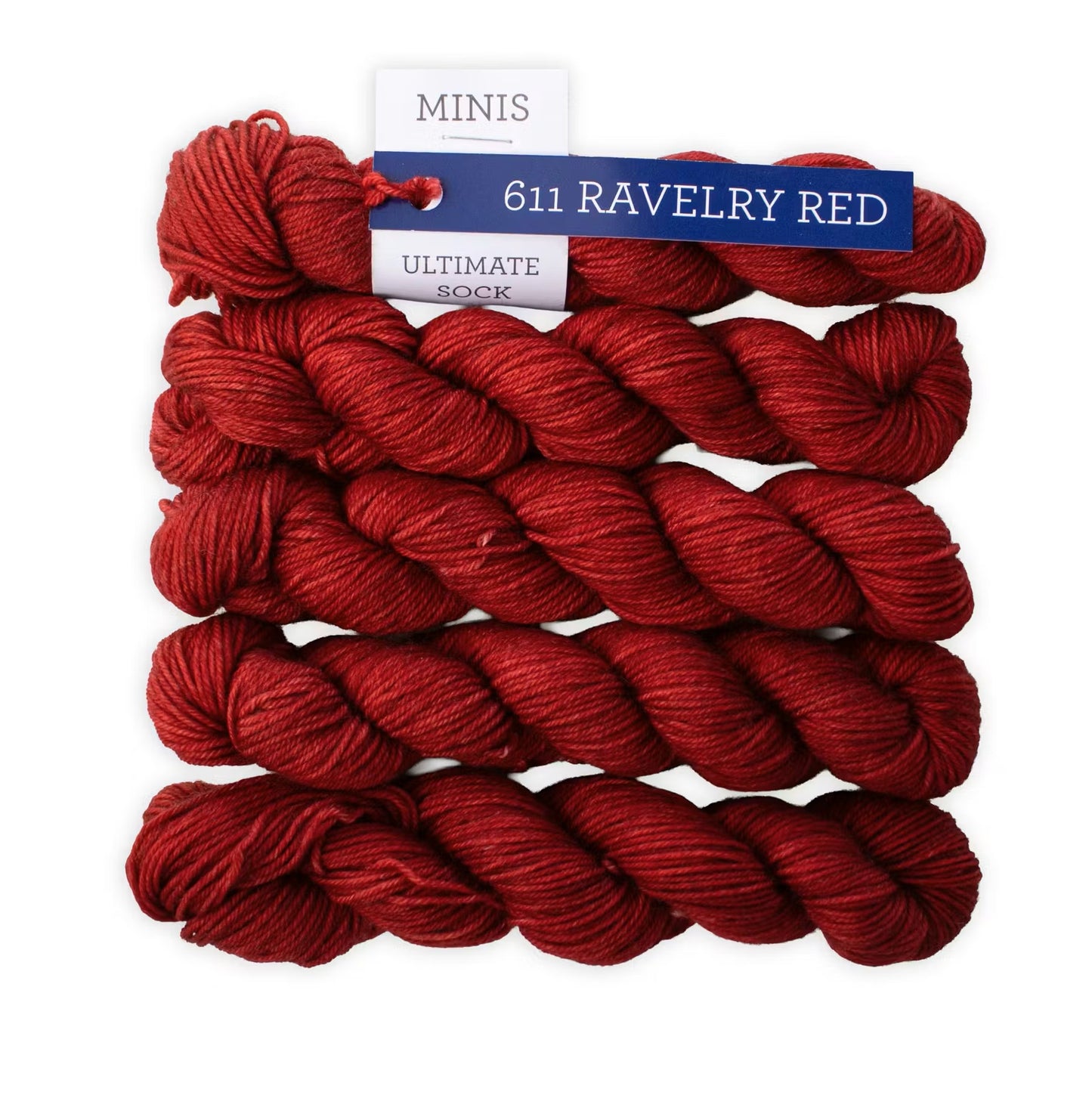 Malabrigo Ultimate Sock Minis