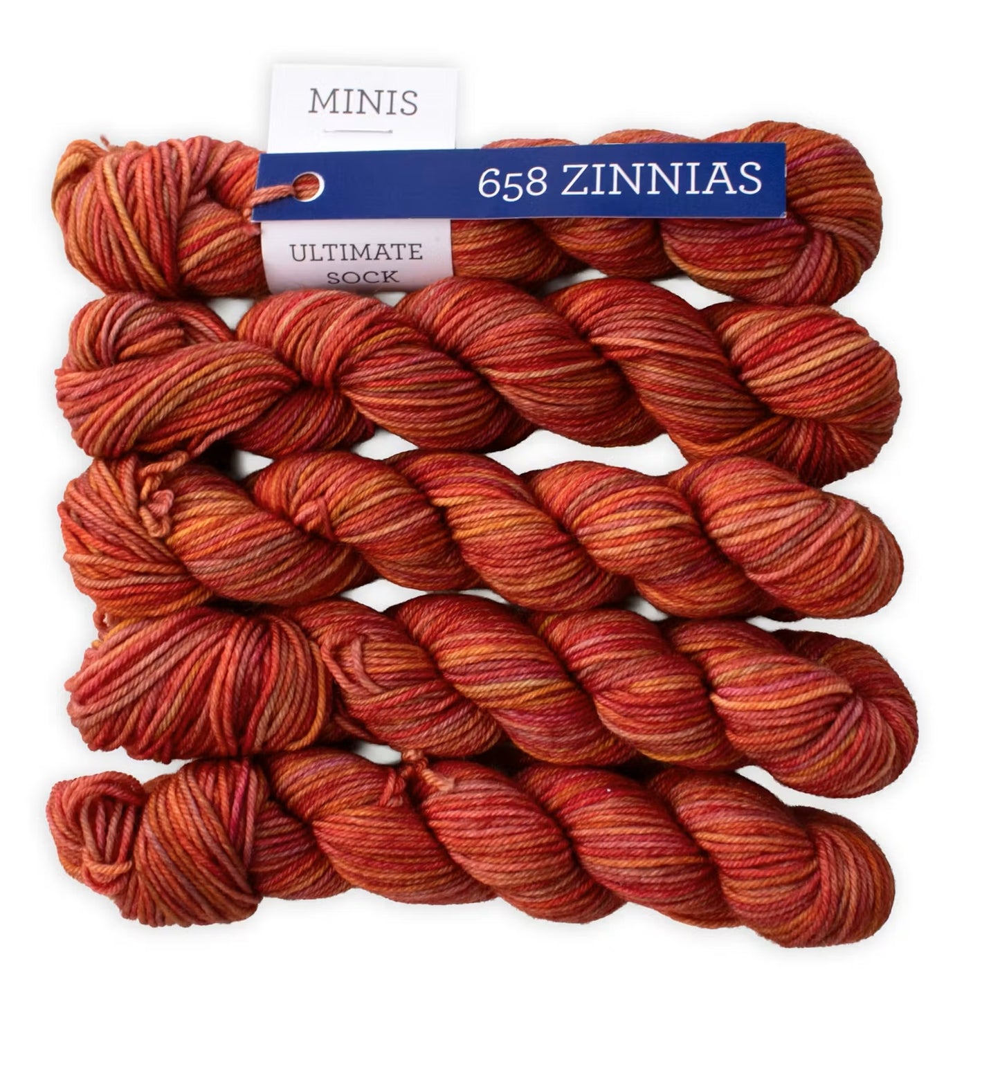 Malabrigo Ultimate Sock Minis