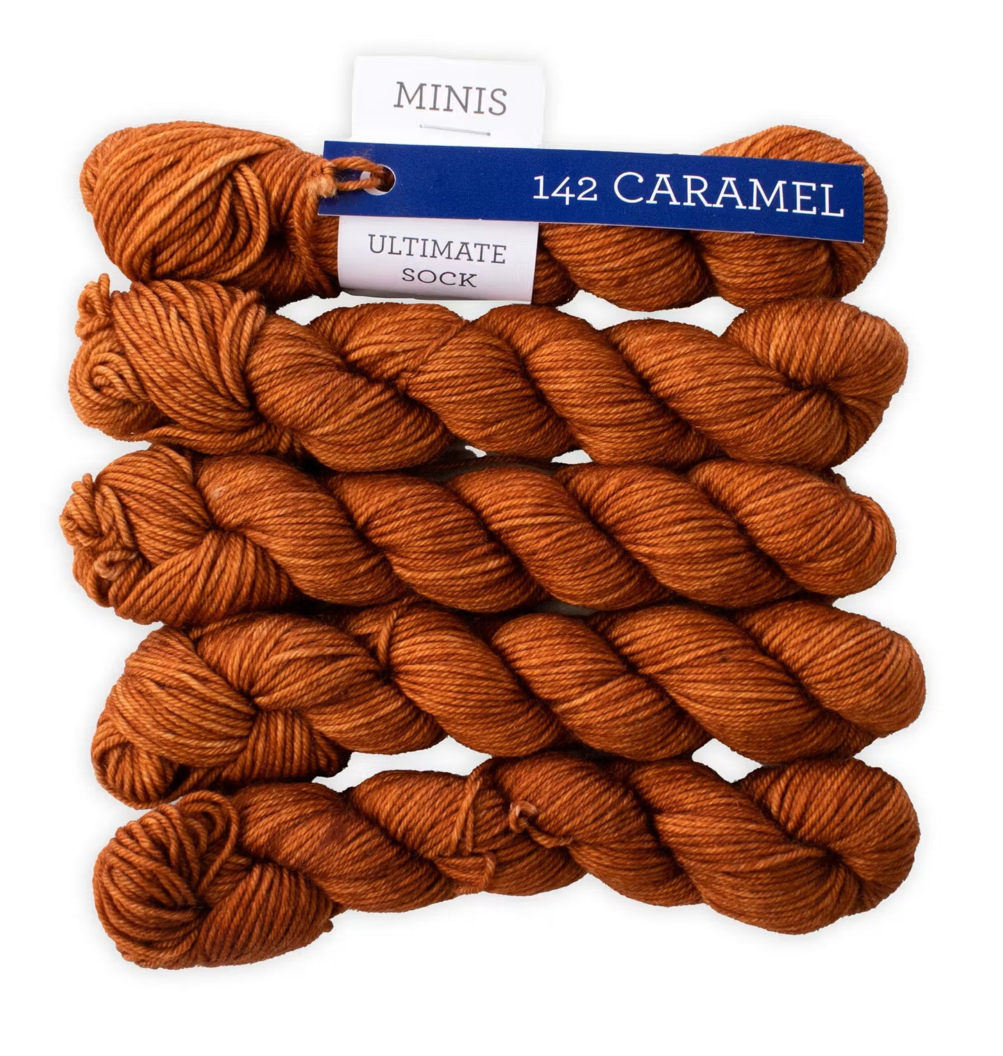 Malabrigo Ultimate Sock Minis