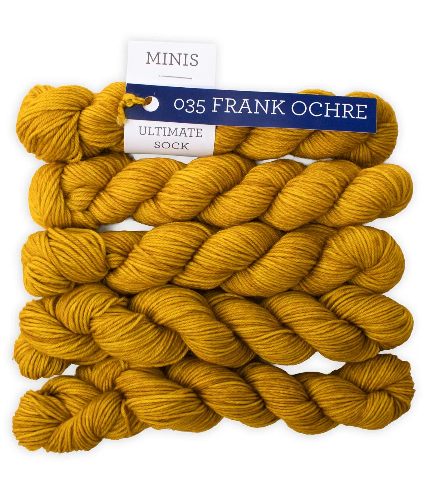 Malabrigo Ultimate Sock Minis