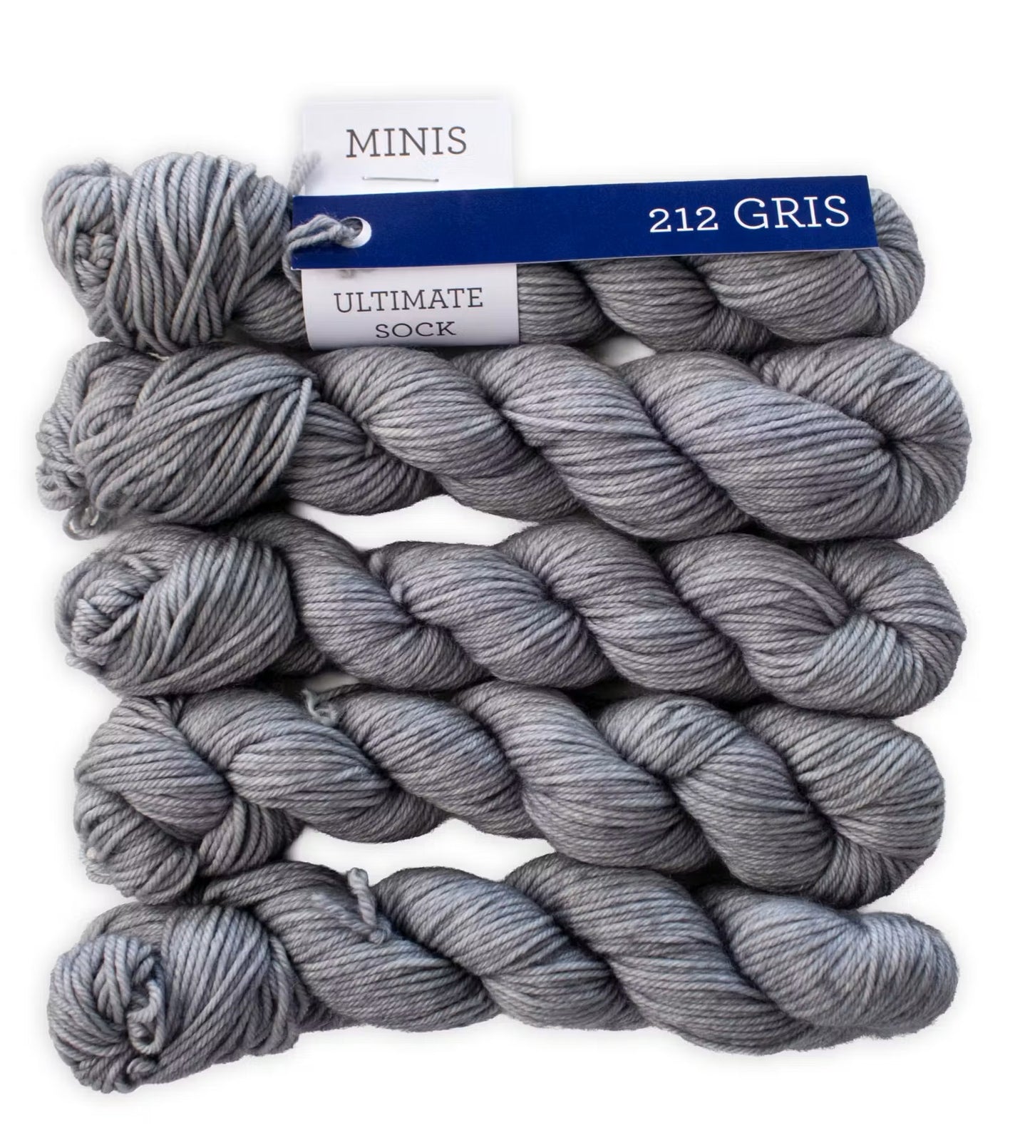 Malabrigo Ultimate Sock Minis