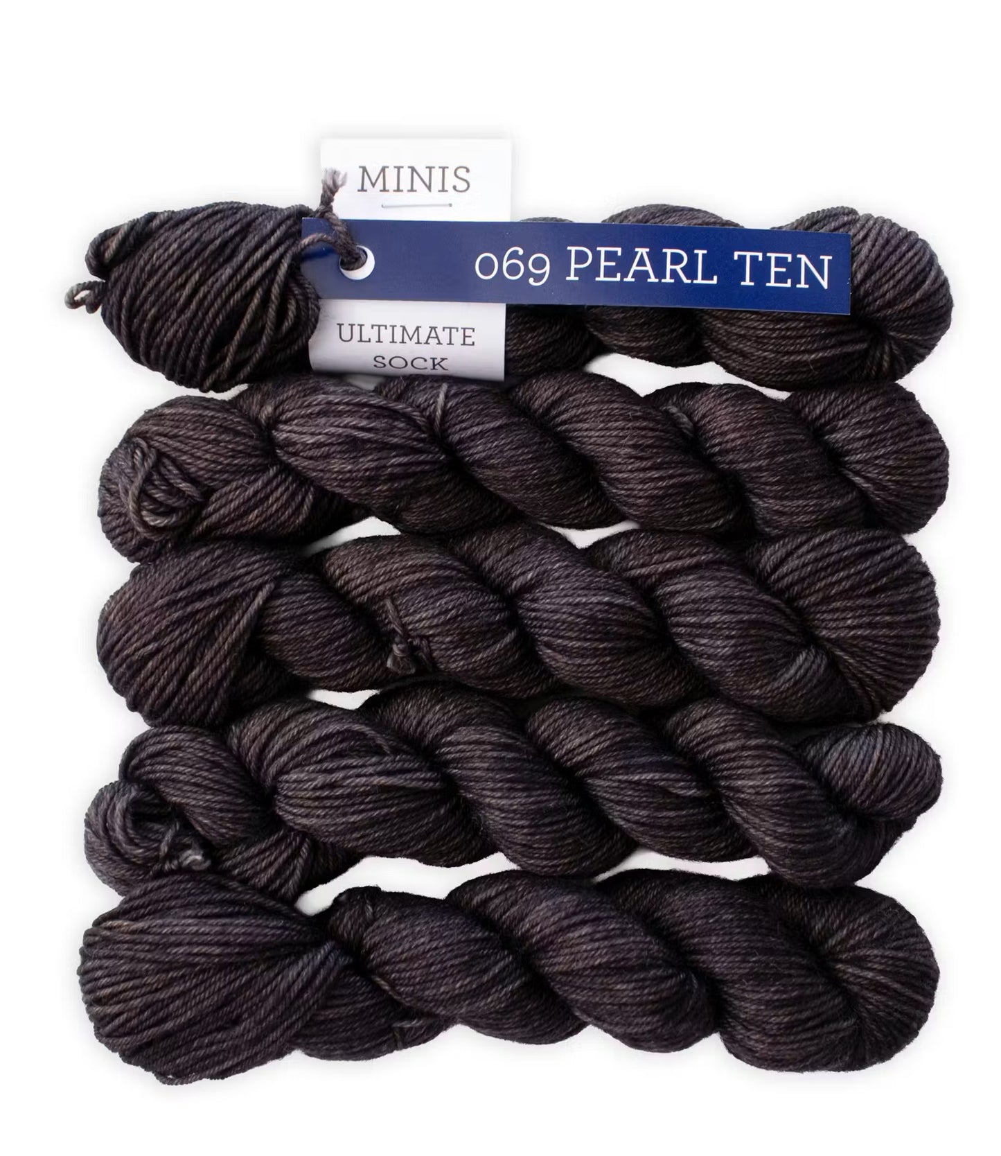 Malabrigo Ultimate Sock Minis