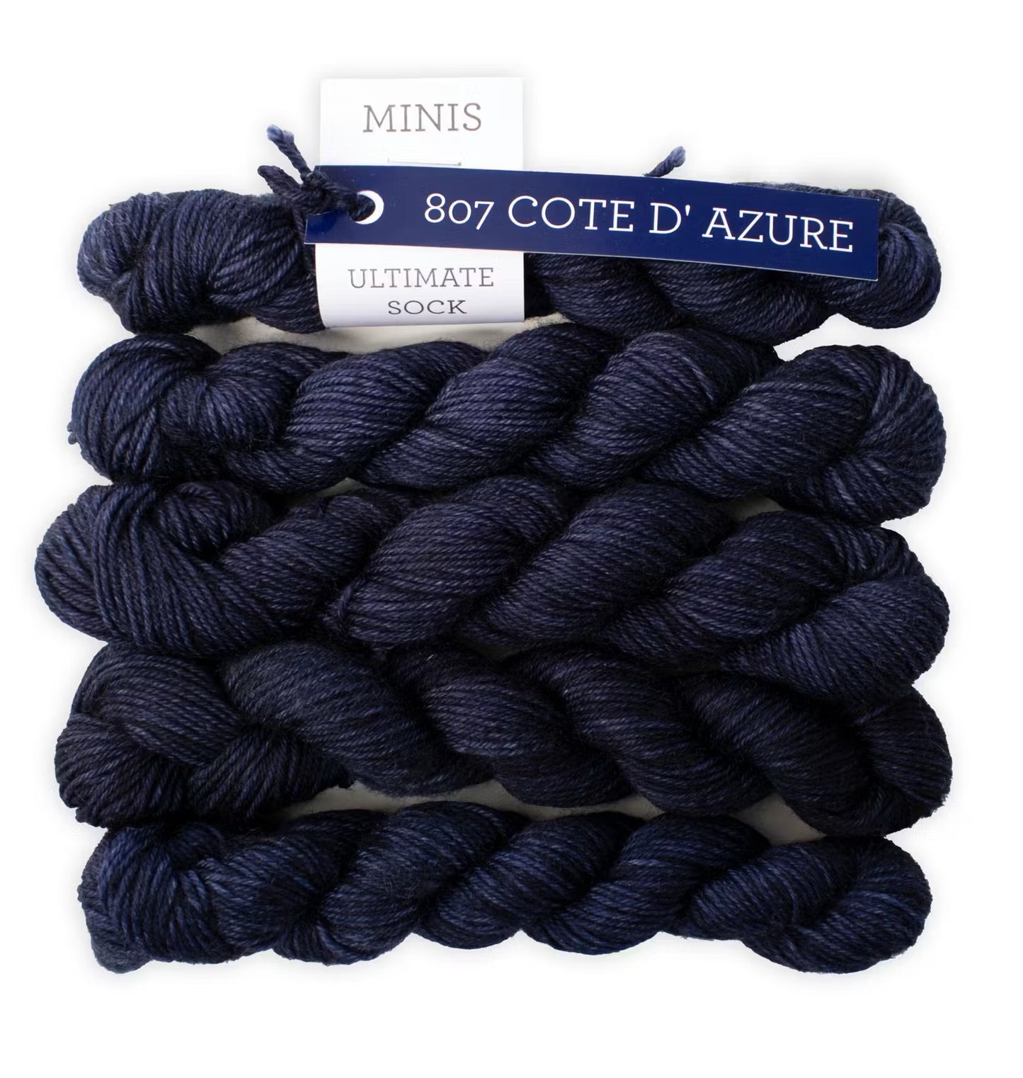 Malabrigo Ultimate Sock Minis