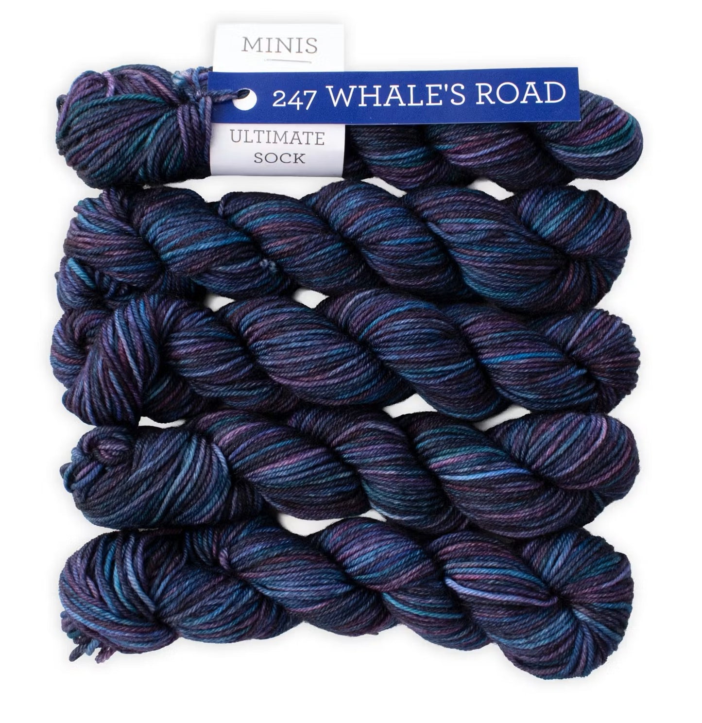 Malabrigo Ultimate Sock Minis