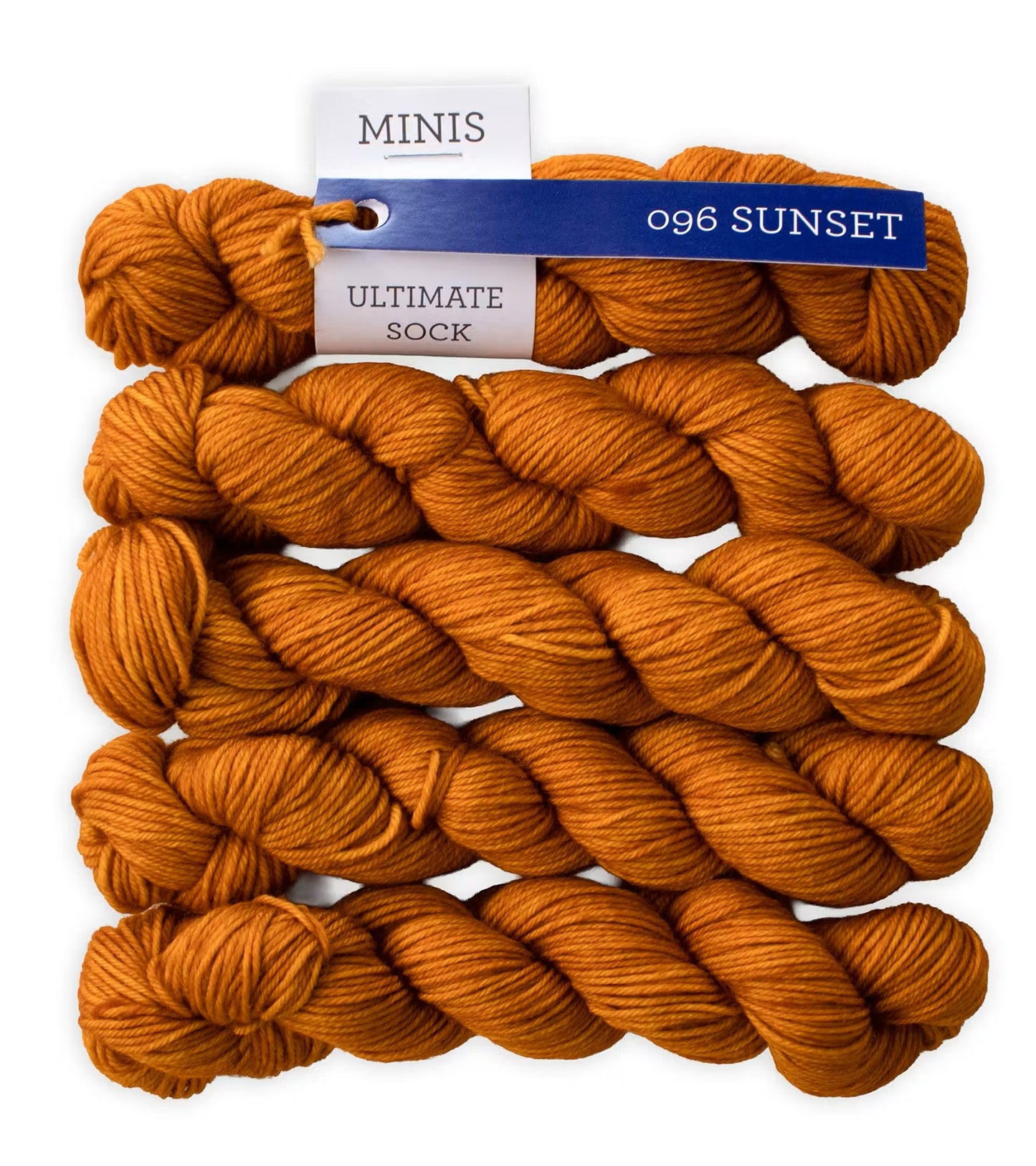 Malabrigo Ultimate Sock Minis