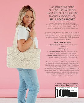Bella Coco's Crochet Stitch Library
