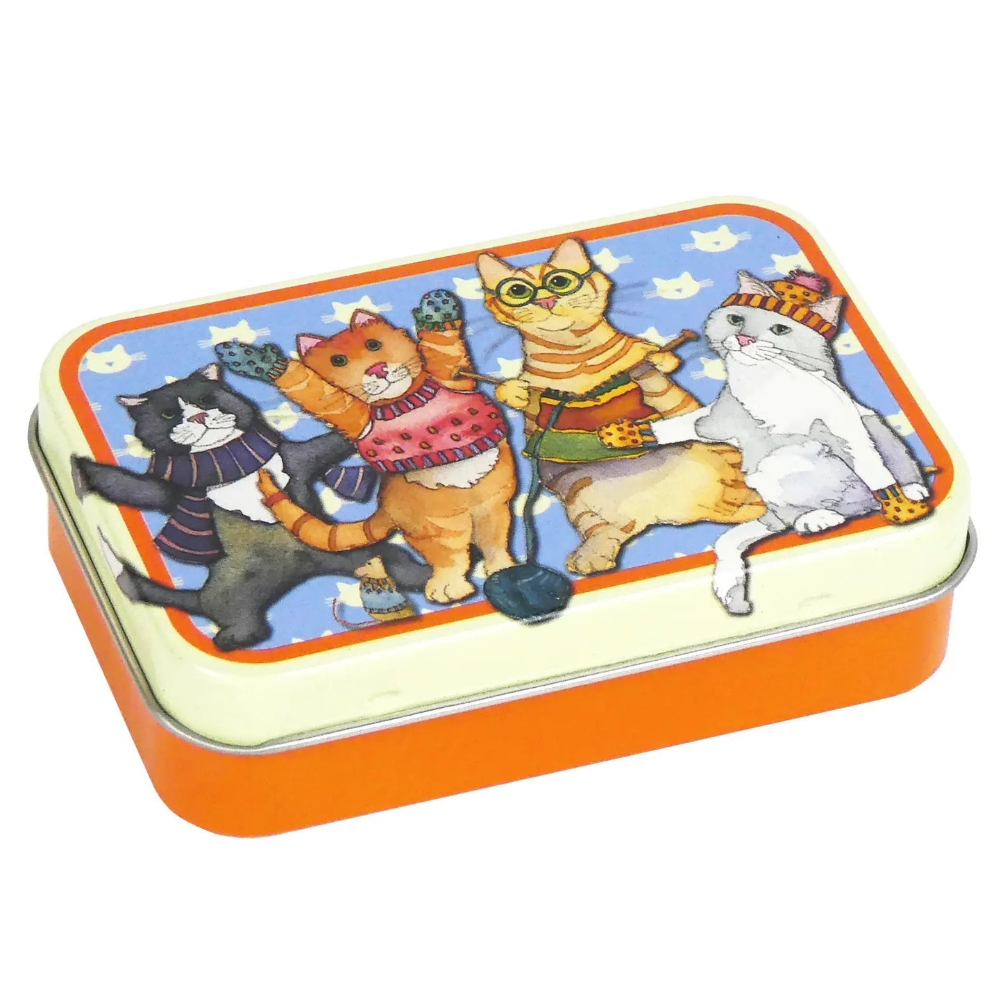 Emma Ball - Mini Hinged Tins