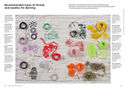 Beyond Darning - Hikaru Noguchi