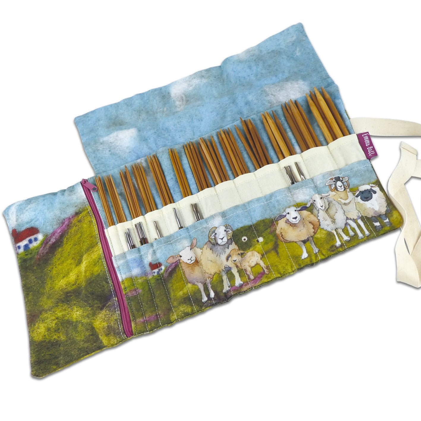 Emma Ball - Needle/Hook Cases/Wraps