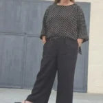 Fabrics by Hilary - Ciao Monica Pattern