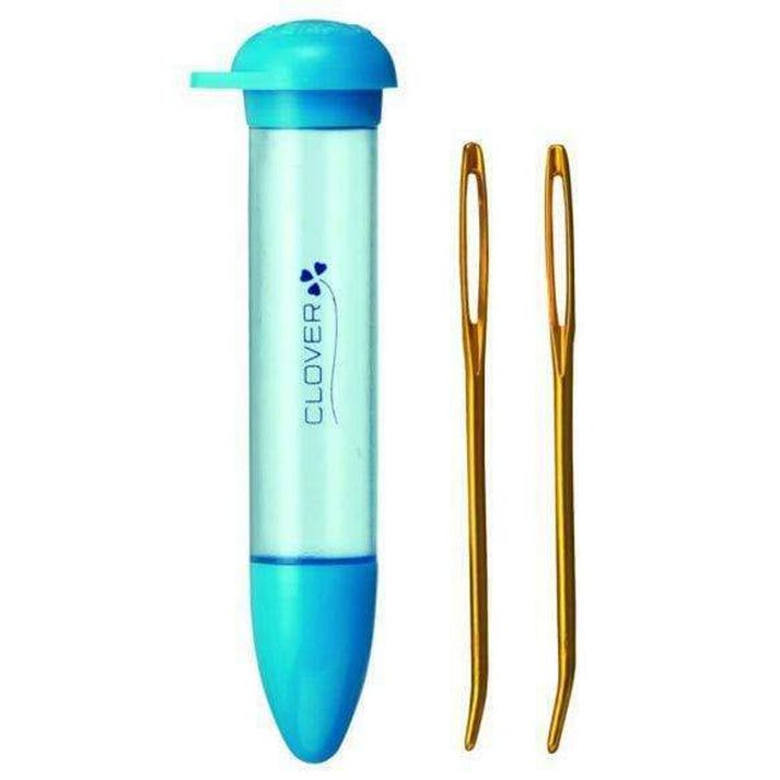 Clover Jumbo Darning Needle Set – In Stitches Stroud
