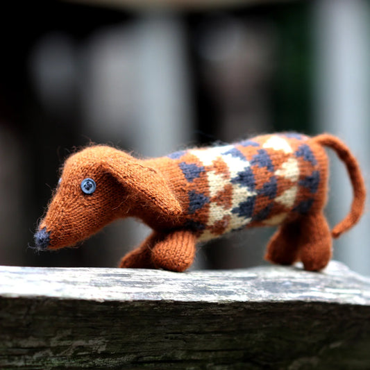 baa ram ewe - individual patterns - toys