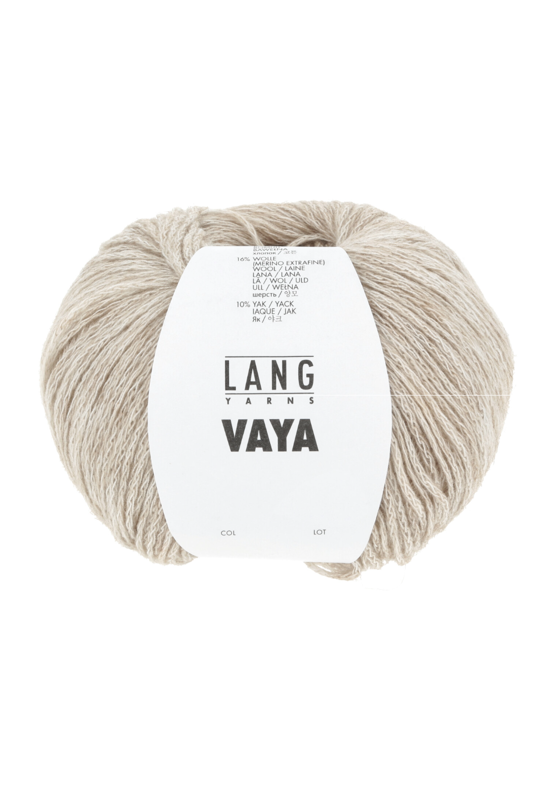 Lang Yarns - Vaya DK