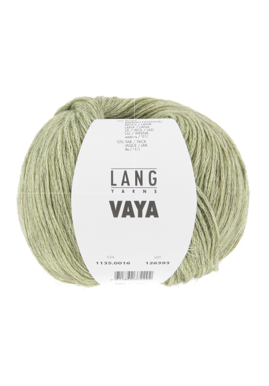 Lang Yarns - Vaya DK