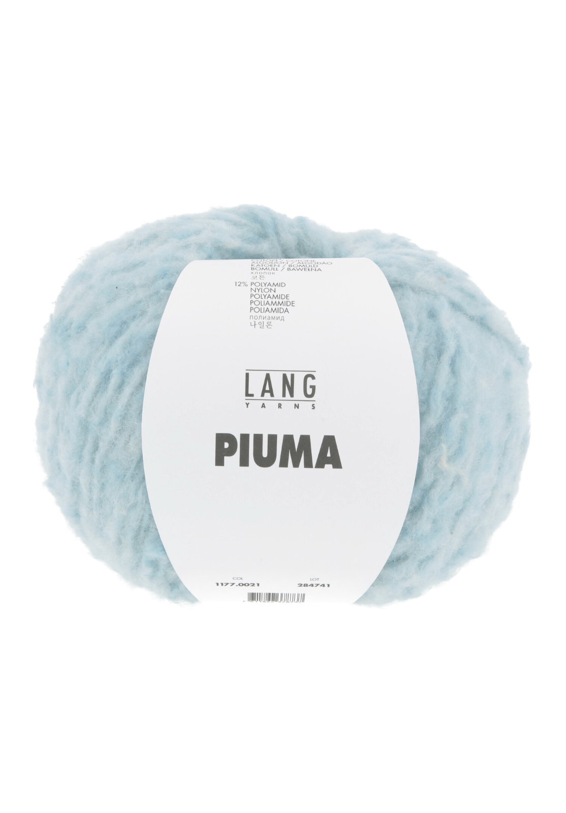 Lang Yarns Piuma