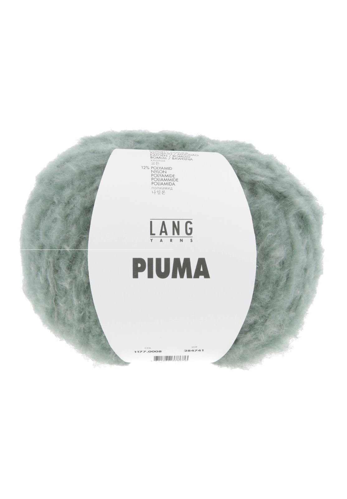 Lang Yarns Piuma