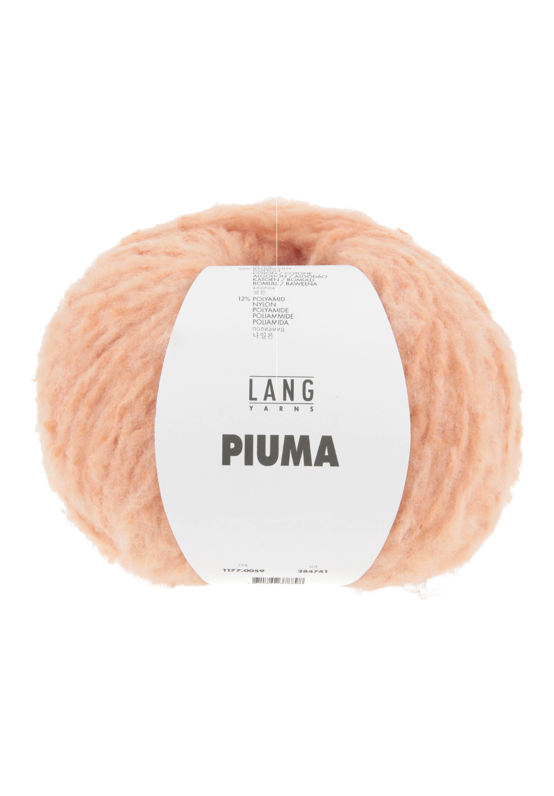 Lang Yarns Piuma
