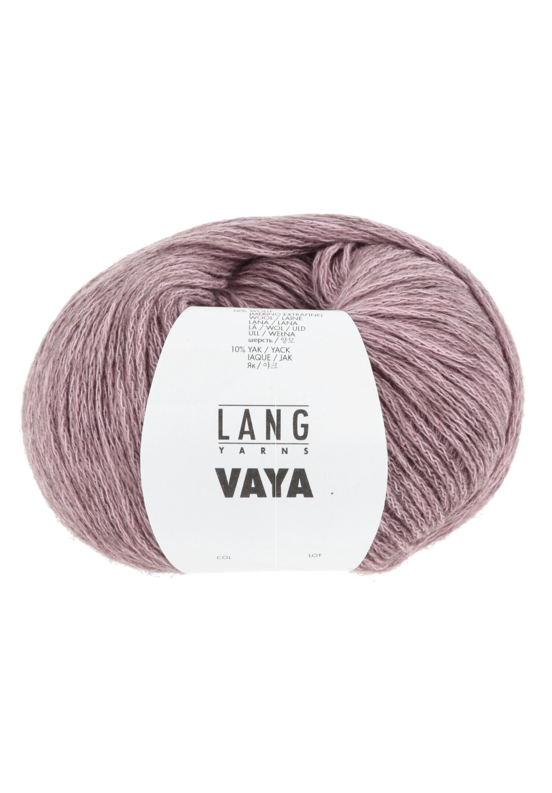 Lang Yarns - Vaya DK