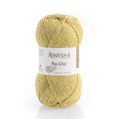 Rosarios4 Re-Use Certified Vegan Yarn