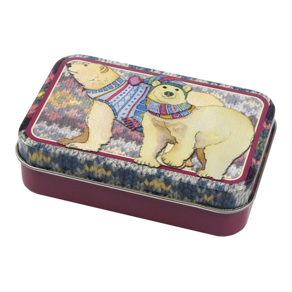 Emma Ball - Mini Hinged Tins