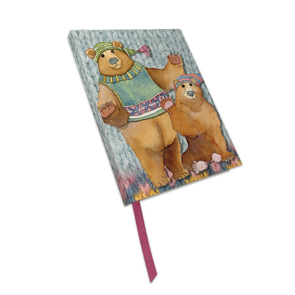 Emma Ball - A5 Bound Notebook