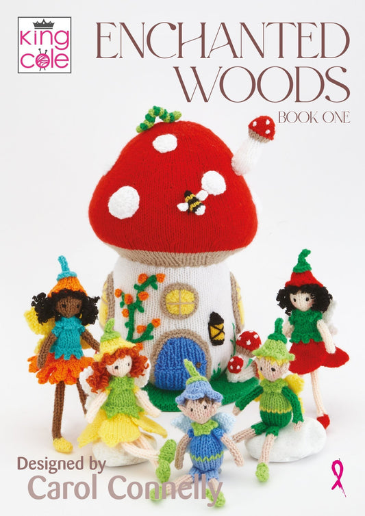 King Cole Enchanted Woods - Book One