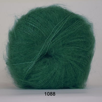 Hjertegarn Silk Kid Mohair