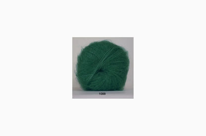 Hjertegarn Silk Kid Mohair