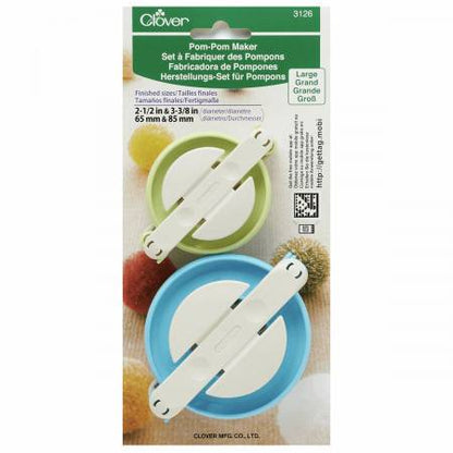 Clover Pompom Makers