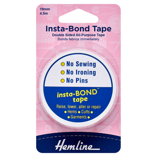 Hemline Insta-Bond Tape