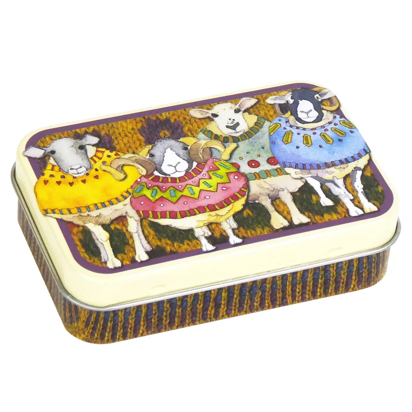 Emma Ball - Mini Hinged Tins