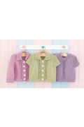 King Cole Baby Knits Book 1