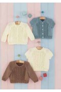 King Cole Baby Knits Book 1