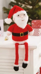 King Cole Christmas Knits Book 4