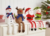 King Cole Christmas Knits Book 4