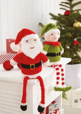 King Cole Christmas Knits Book 4