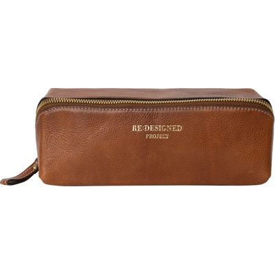 Re:Designed Project 41 - Leather Project Bag