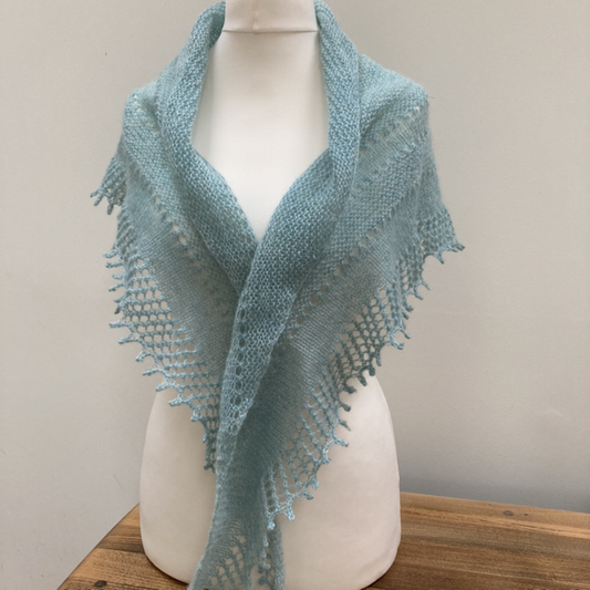 Brentfox Yarns - Connemara Shwal Kit