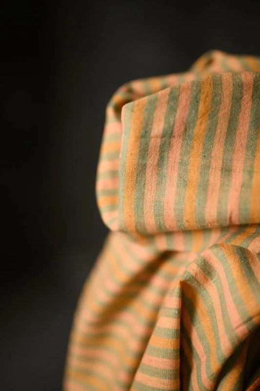 Merchant & Mills Tuba Handwoven Cotton Stripe