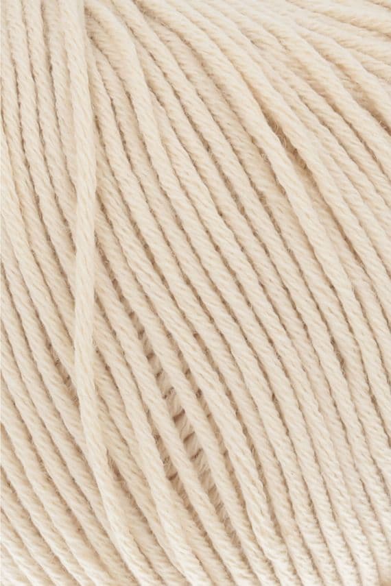 Lang Yarns - Organic Baby Cotton 4ply