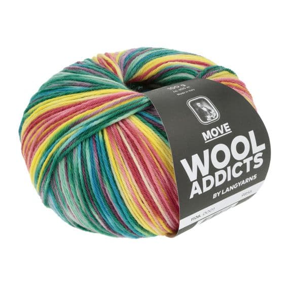 Lang Yarns Move (4ply)